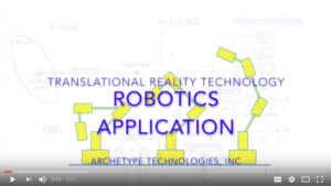 Robotic Applications